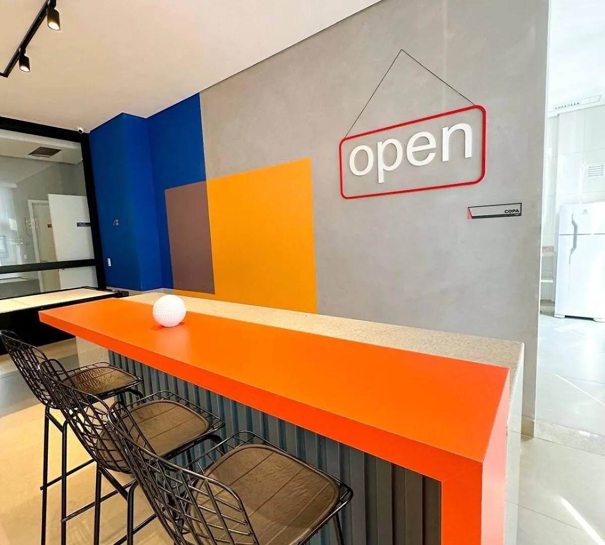Cloud One - Apto Moderno ساو باولو 0*,  البرازيل