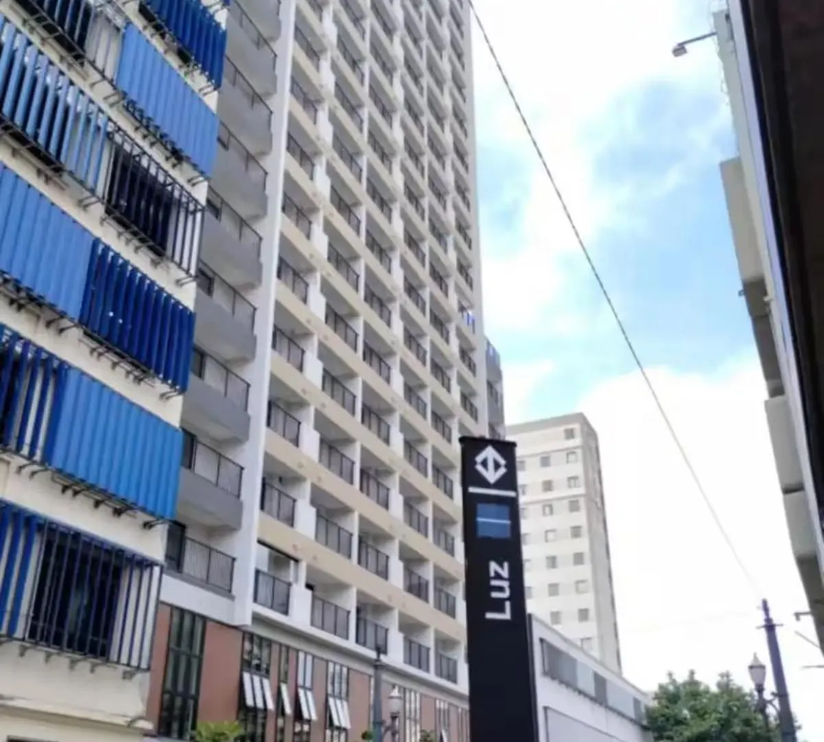 Cloud One - Apto Moderno Sao Paulo Apartment