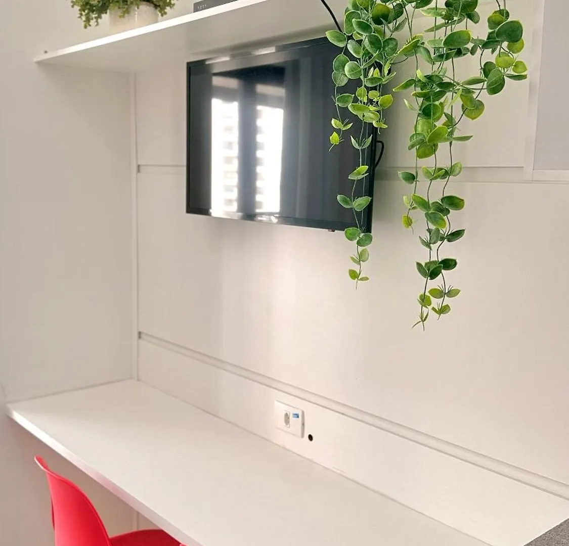 Apartment Cloud One - Apto Moderno Sao Paulo